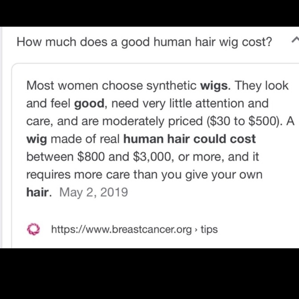 Full lace Human hair blonde wig Fulllace Remy 2020 - Picture 8 of 8